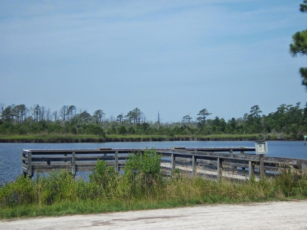 Sandcastle Cove New Bern Extérieur photo