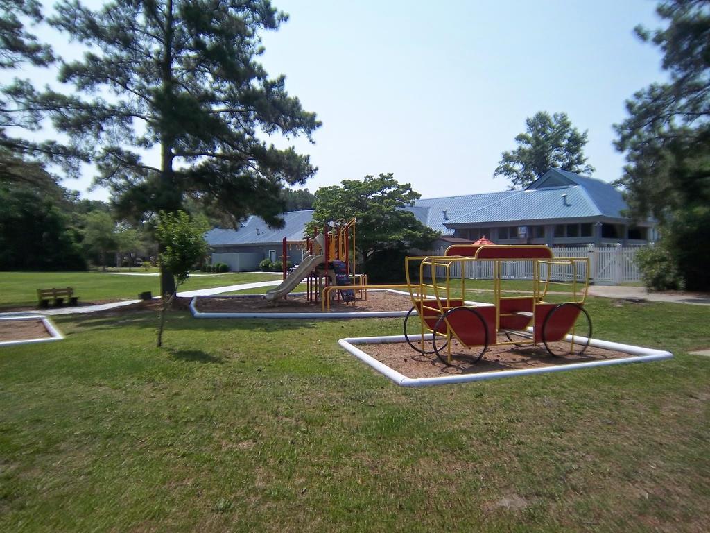 Sandcastle Cove New Bern Extérieur photo