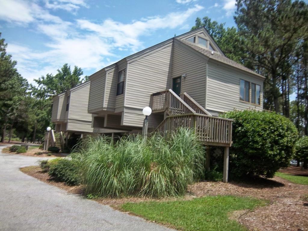 Sandcastle Cove New Bern Extérieur photo