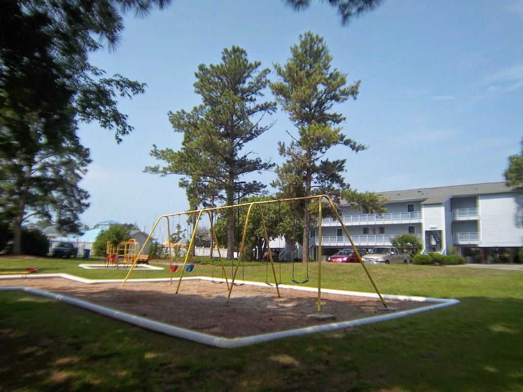 Sandcastle Cove New Bern Extérieur photo